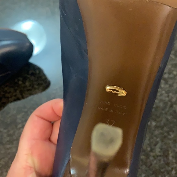 Gorgeous Sergio Rossi pumps - Picture 6 of 11